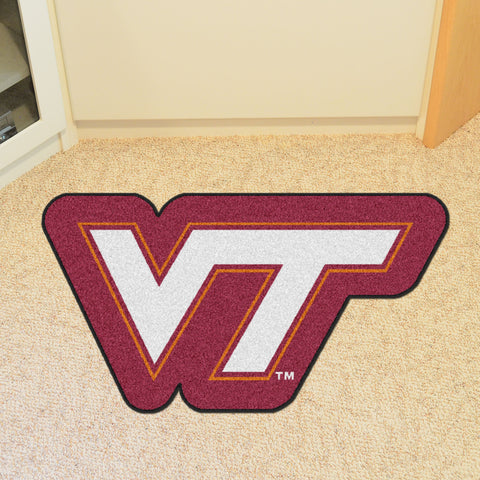 Virginia Tech Hokies Mascot Rug