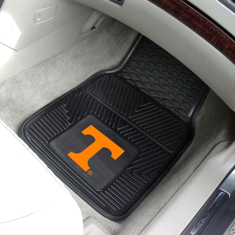 Tennessee Volunteers Heavy Duty Car Mat Set - 2 Pieces