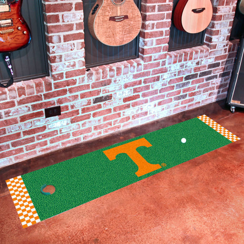 Tennessee Volunteers Putting Green Mat - 1.5ft. x 6ft.