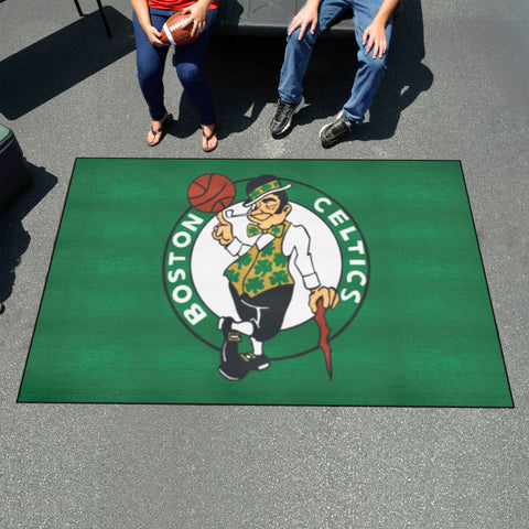 Boston Celtics Ulti-Mat Rug - 5ft. x 8ft.