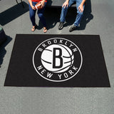 Brooklyn Nets Ulti-Mat Rug - 5ft. x 8ft.