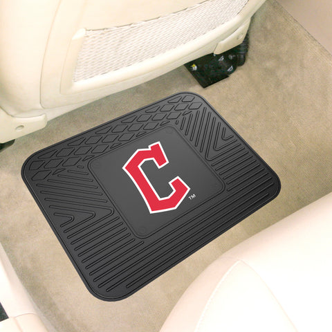 Cleveland Guardians Back Seat Car Utility Mat - 14in. x 17in.
