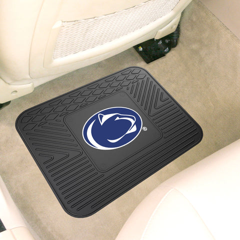 Penn State Nittany Lions Back Seat Car Utility Mat - 14in. x 17in.