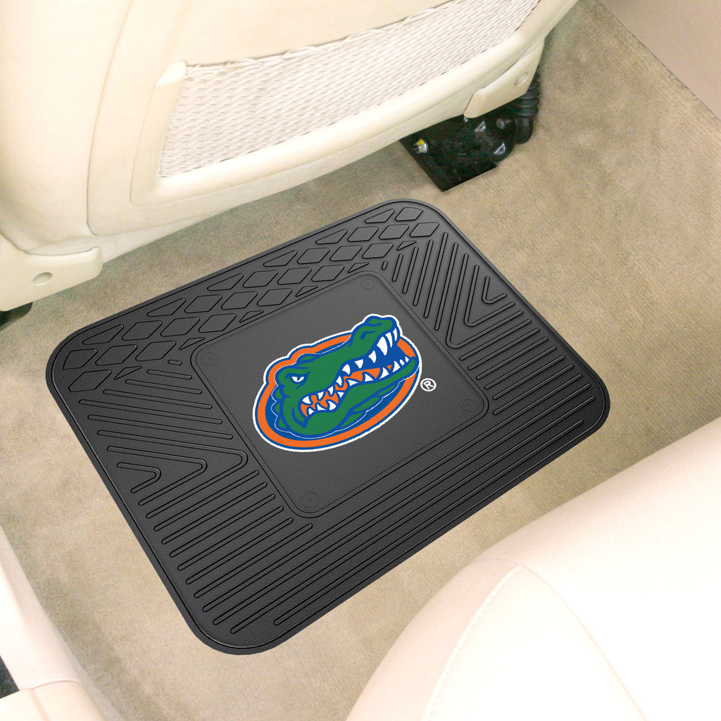 Florida Gators Back Seat Car Utility Mat - 14in. x 17in.