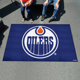 Edmonton Oilers Oilers Ulti-Mat Rug - 5ft. x 8ft.