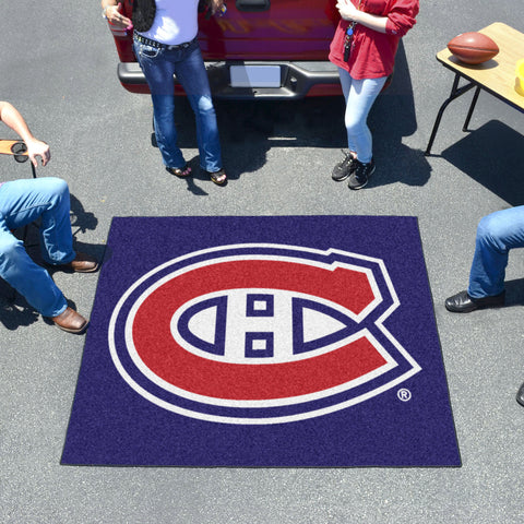 Montreal Canadiens Tailgater Rug - 5ft. x 6ft.
