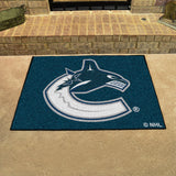 Vancouver Canucks All-Star Rug - 34 in. x 42.5 in.