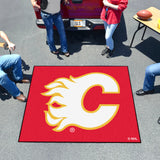 Calgary Flames Tailgater Rug - 5ft. x 6ft.