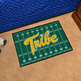 William & Mary Tribe Starter Mat Accent Rug - 19in. x 30in.