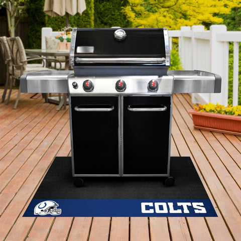 NFL - Indianapolis Colts Grill Mat 26"x42"