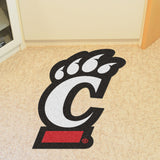 Cincinnati Bearcats Mascot Rug