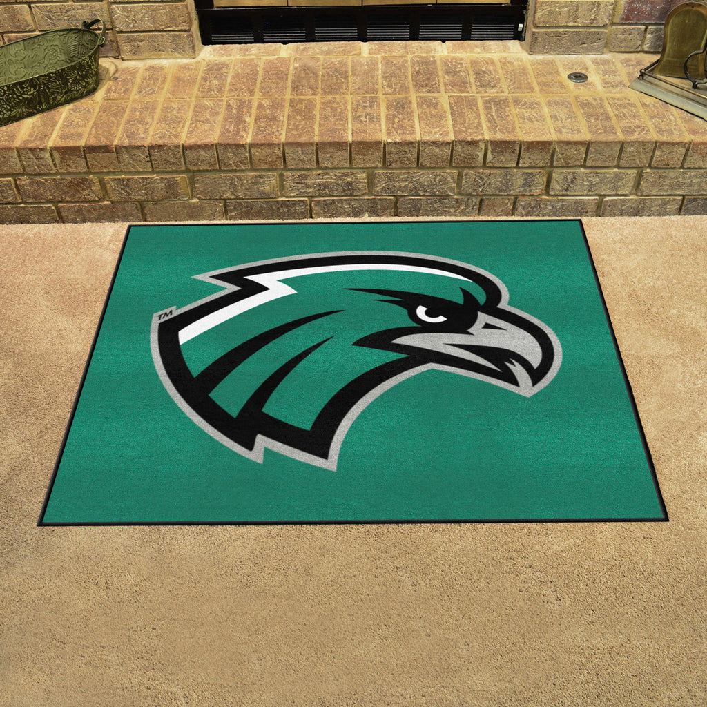 Northeastern State Riverhawks All-Star Rug - 34 in. x 42.5 in.