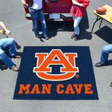 Auburn Tigers Man Cave Tailgater Rug - 5ft. x 6ft.