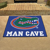 Florida Gators Man Cave All-Star Rug - 34 in. x 42.5 in.