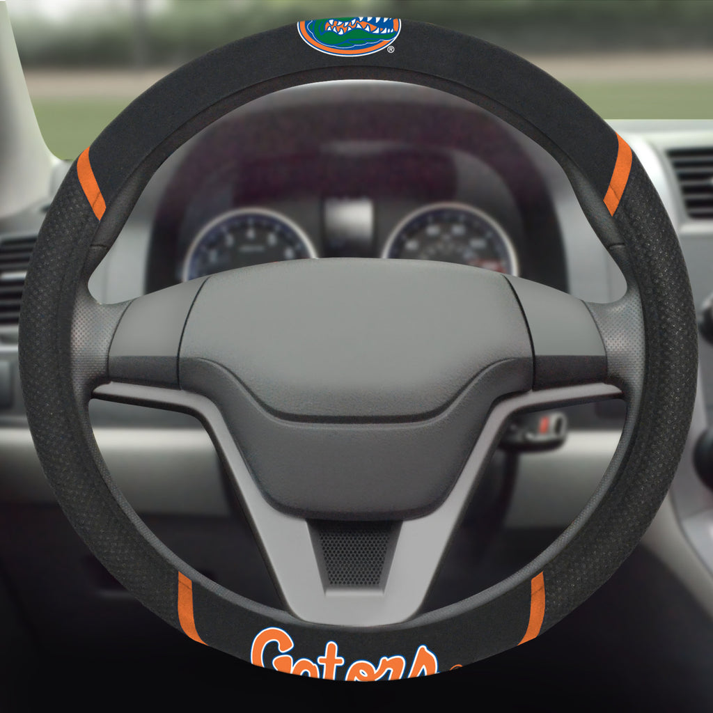 Florida Gators Embroidered Steering Wheel Cover