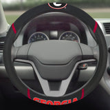 Georgia Bulldogs Embroidered Steering Wheel Cover