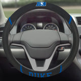 Duke Blue Devils Embroidered Steering Wheel Cover