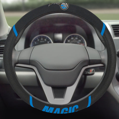Orlando Magic Embroidered Steering Wheel Cover