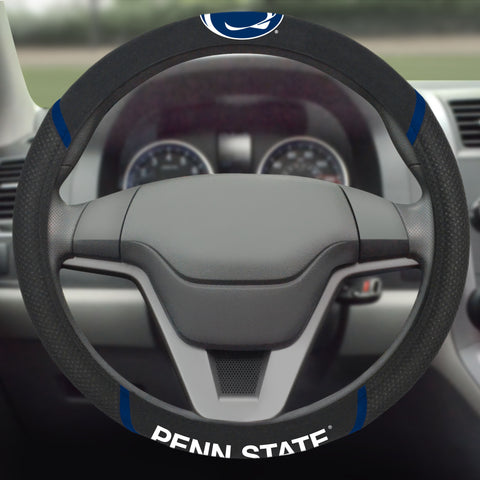 Penn State Nittany Lions Embroidered Steering Wheel Cover