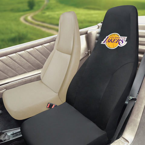 Los Angeles Lakers Embroidered Seat Cover