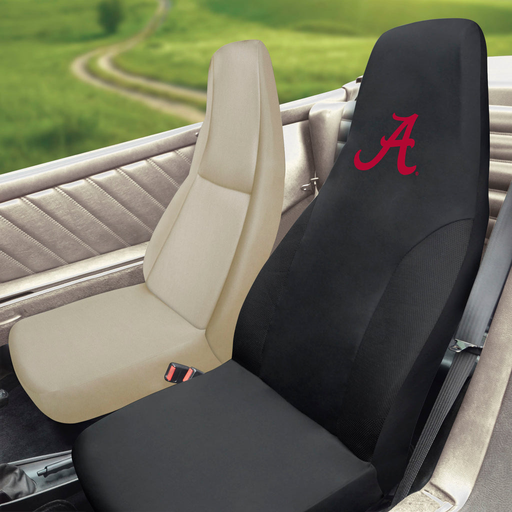 Alabama Crimson Tide Embroidered Seat Cover