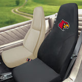 Louisville Cardinals Embroidered Seat Cover