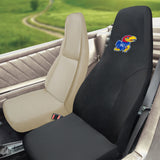 Kansas Jayhawks Embroidered Seat Cover