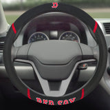 Boston Red Sox Embroidered Steering Wheel Cover
