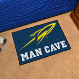 Toledo Rockets Man Cave Starter Mat Accent Rug - 19in. x 30in.