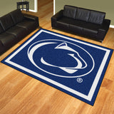 Penn State Nittany Lions 8ft. x 10 ft. Plush Area Rug