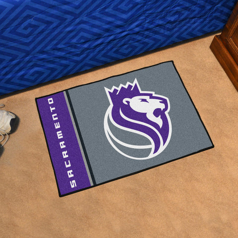 Sacramento Kings Starter Mat Accent Rug - 19in. x 30in.