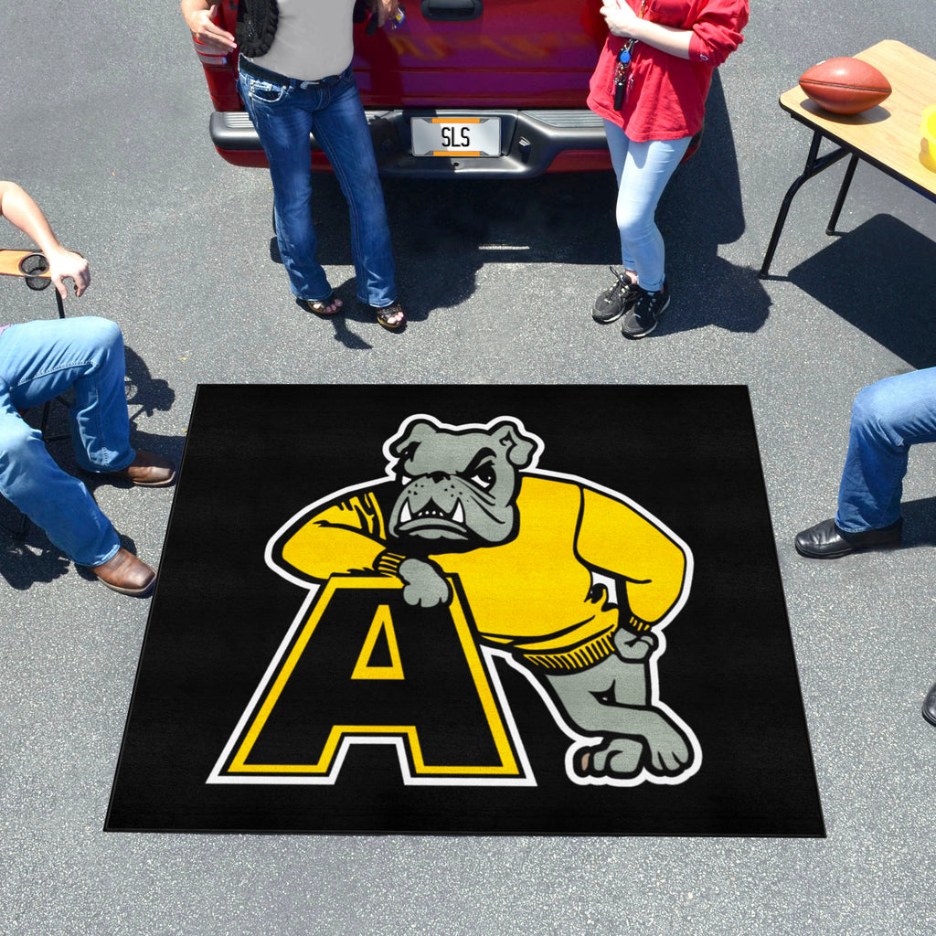 Adrian College Bulldogs Tailgater Rug - 5ft. x 6ft.