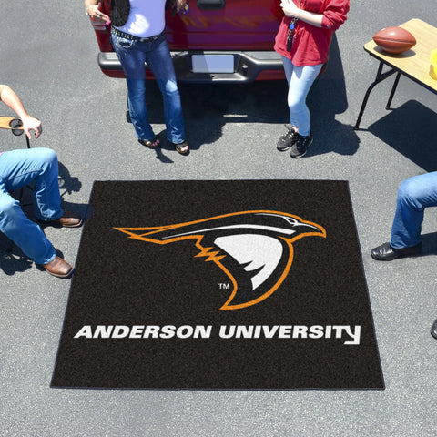 Anderson (IN) Ravens Tailgater Rug - 5ft. x 6ft.