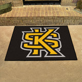 Kennesaw State Owls All-Star Rug - 34 in. x 42.5 in., KS