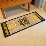 Kennesaw State Owls Court Runner Rug - 30in. x 72in.