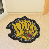 UAPB Golden Lions Mascot Rug