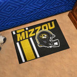 Missouri Tigers Starter Mat Accent Rug - 19in. x 30in., Unifrom Design