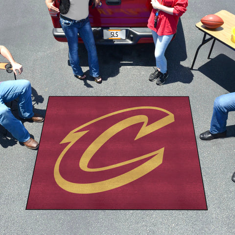 Cleveland Cavaliers Tailgater Rug - 5ft. x 6ft.