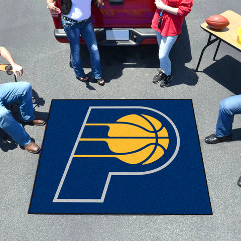 Indiana Pacers Tailgater Rug - 5ft. x 6ft.