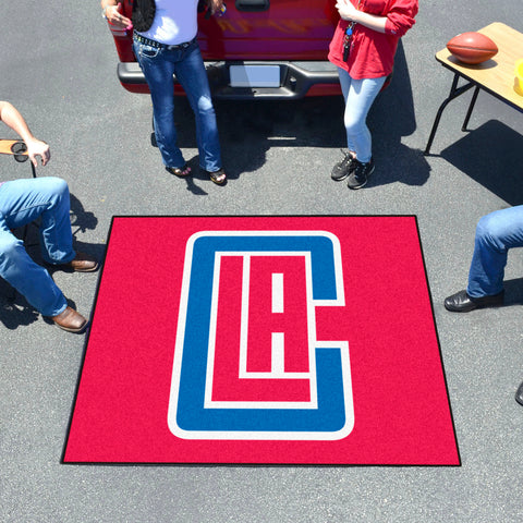 Los Angeles Clippers Tailgater Rug - 5ft. x 6ft.