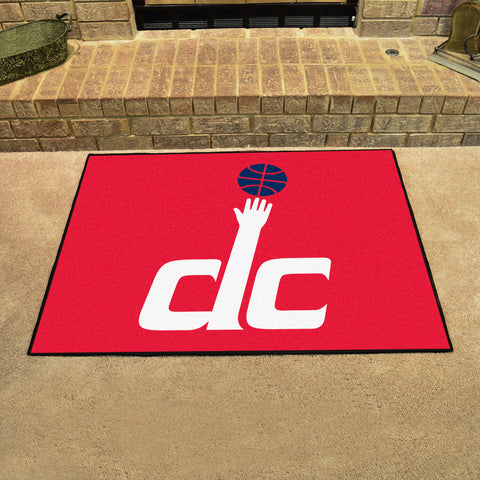 Washington Wizards All-Star Rug - 34 in. x 42.5 in.