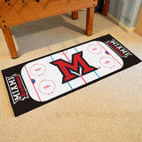 Miami (OH) Redhawks Rink Runner - 30in. x 72in.