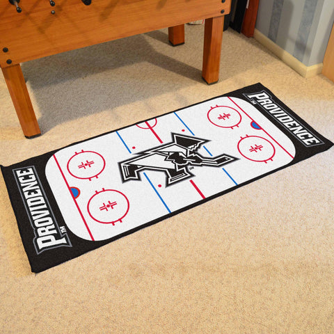 Providence College Friars Rink Runner - 30in. x 72in.