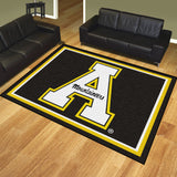 Appalachian State Mountaineers 8ft. x 10 ft. Plush Area Rug