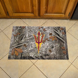 Arizona State University Scraper Mat 19"x30" Camo