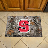 North Carolina State University Scraper Mat 19"x30"