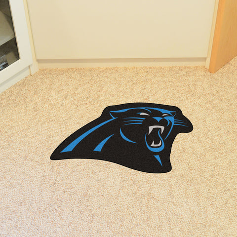Carolina Panthers Mascot Rug