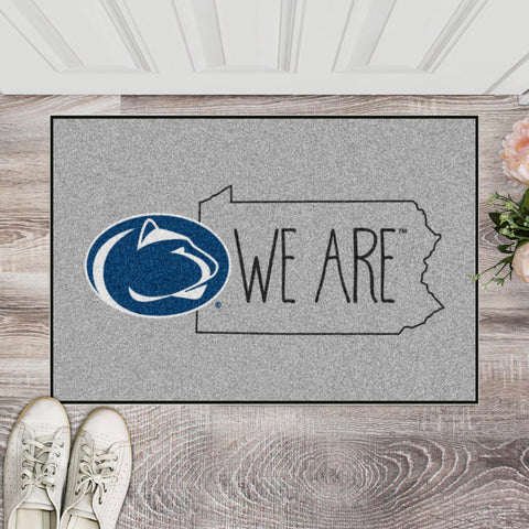 Penn State Nittany Lions Southern Style Starter Mat Accent Rug - 19in. x 30in.