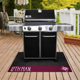 Texas A&M University Southern Style Grill Mat 26"x42"