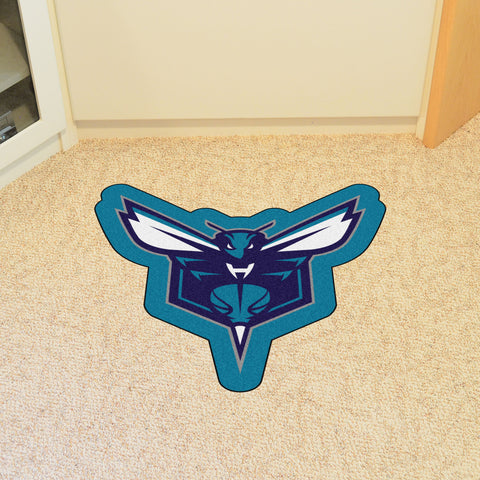 Charlotte Hornets Mascot Rug